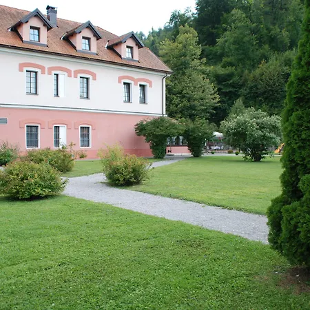 Konukevi Bistra Vrhnika