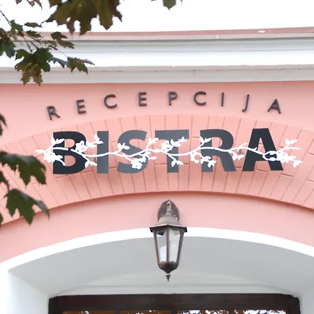 Gæstehus Bistra