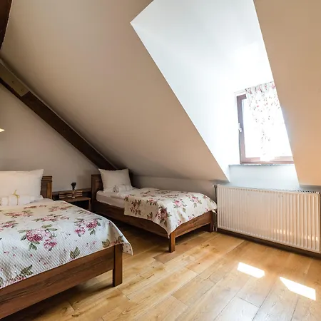 Bistra Maison d'hôtes Vrhnika