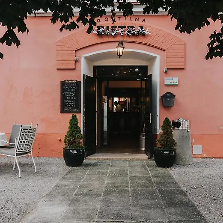 Bistra Maison d'hôtes Vrhnika