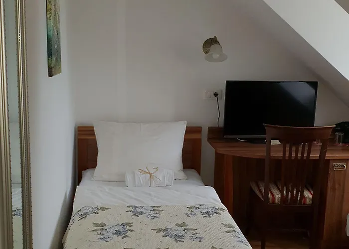 Hiša za goste Bistra