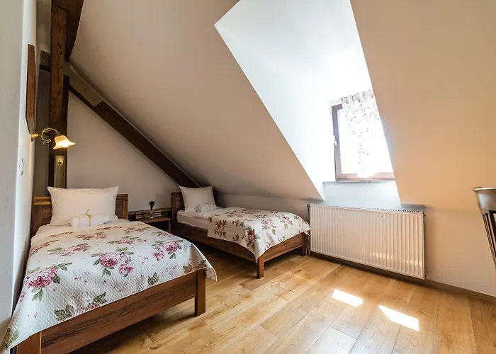 Bistra Hiša za goste Vrhnika