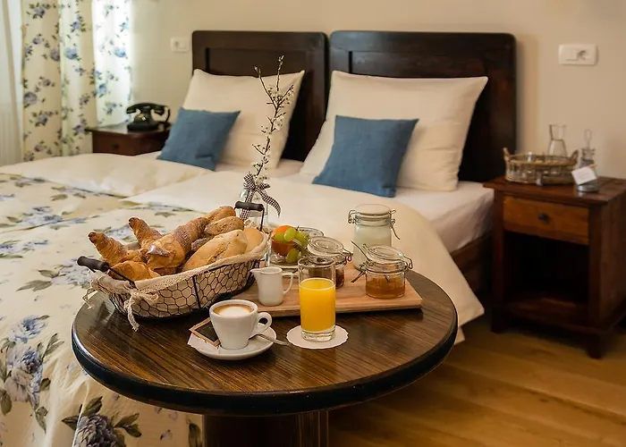 Bistra Hiša za goste 3*