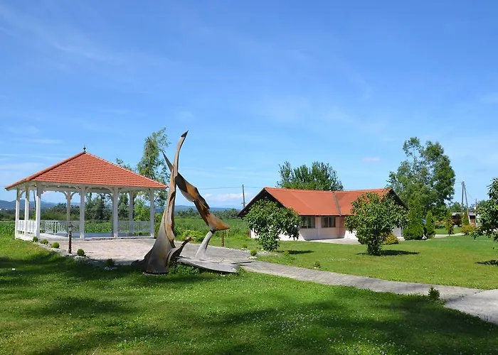 Bistra Hiša za goste