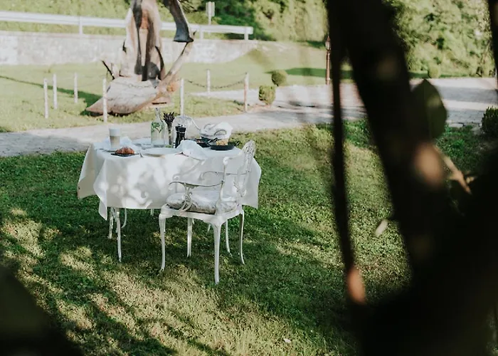 Hiša za goste Bistra