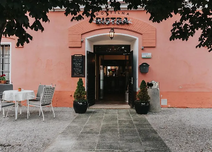 Bistra Hiša za goste Vrhnika